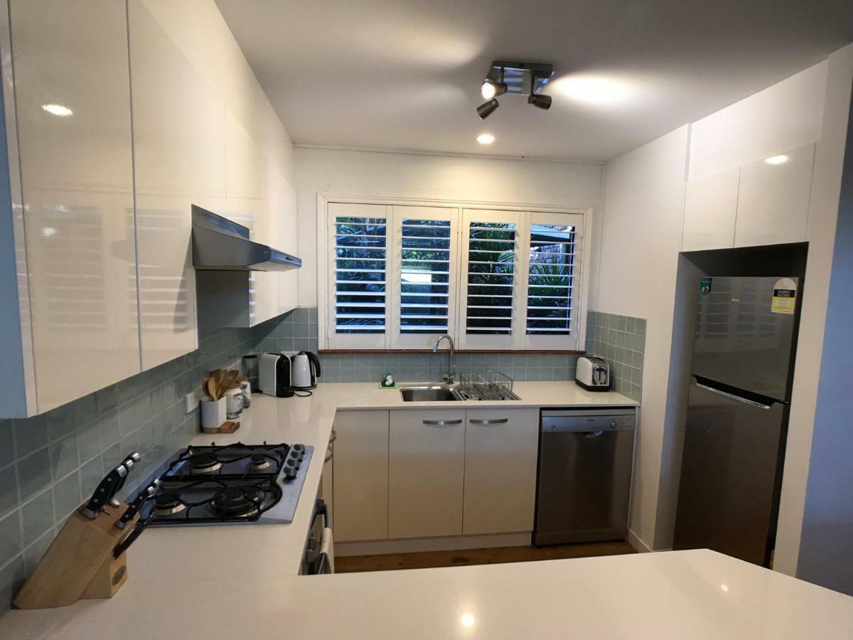 Treetops Everglades Villa Byron Bay Exterior photo